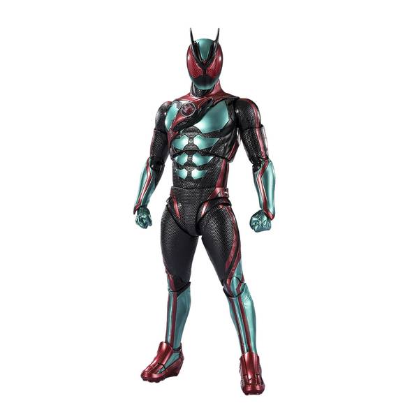 バンダイ S.H.Figuarts 仮面ライダーゼッツ フィジカムインパクト フィギュア 4573102687623