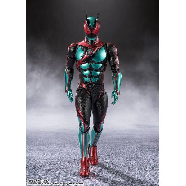 12月予約】バンダイ S.H.Figuarts 仮面ライダーゼッツ フィジ