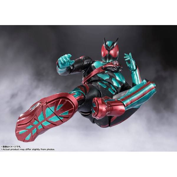 12月予約】バンダイ S.H.Figuarts 仮面ライダーゼッツ フィジ