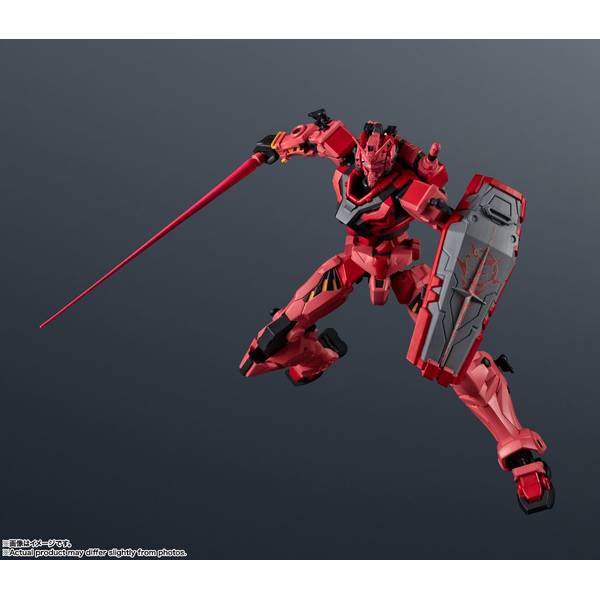 2月予約】バンダイ GUNDAM UNIVERSE gMS-α RED GUNDAM 「機動
