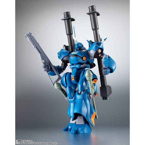 【12月予約】バンダイ ROBOT魂 (SIDE MS) MS-18E ケンプファー ver. A.N.I.M.E. 「ポケットの中の戦争」より フィギュア 4573102687807