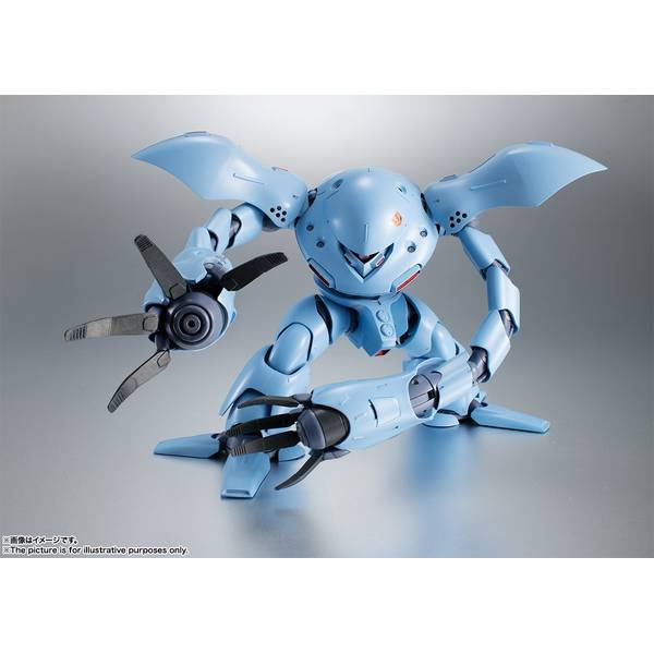 【12月予約】バンダイ ROBOT魂 (SIDE MS) MSM-03C ハイゴック ver. A.N.I.M.E. 「ポケットの中の戦争」より フィギュア 4573102687814
