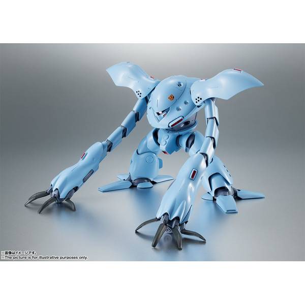 BANDAI - ROBOT魂(SIDE MS) MSM-03C ハイゴッグ ver. A.N.I.M.E. 機動戦士ガンダム 完成品 可動フィギュア バンダイスピリッツ ROBOT魂 ＜SIDE MS＞ MSM-03C ハイゴッグ ver. A.N.I.M.E. | 魂