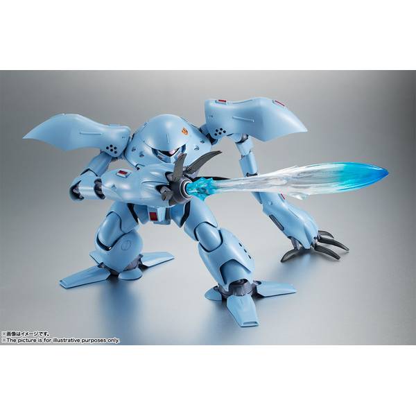 ROBOT魂 ＜SIDE MS＞ MSM-03C ハイゴッグ ver. A.N.I.M.E. | 魂