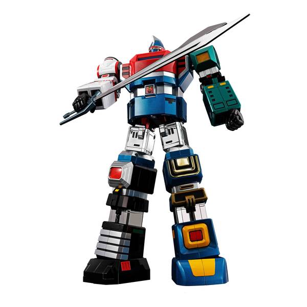 【9月予約】バンダイ 超合金魂 GX-40SP 六神合体ゴッドマーズ CHOGOKIN 50th Ver. フィギュア 4573102687876