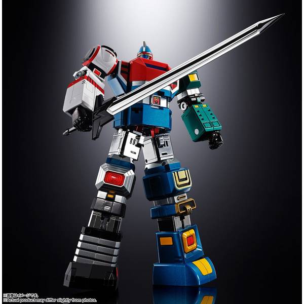 MegaHouse - コハク 9月予約】バンダイ 超合金魂 GX-40SP 六神合体ゴッドマーズ