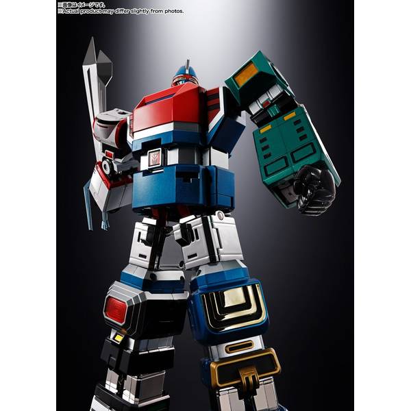 MegaHouse - コハク 予約受付商品】超合金魂 GX-40SP 六神合体ゴッドマーズ CHOGOKIN