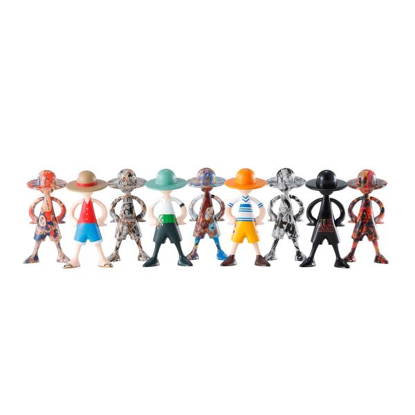 ワンピース LUFFY's 冒険の記憶 Vol.1 ルフィ LUFFY's 冒険の記憶 [Vol.1]」のラインアップを公開！ 『ONE