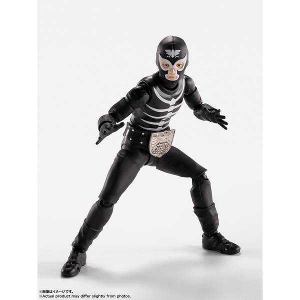12月予約】バンダイ S.H.Figuarts ショッカー戦闘員 地獄の昭和