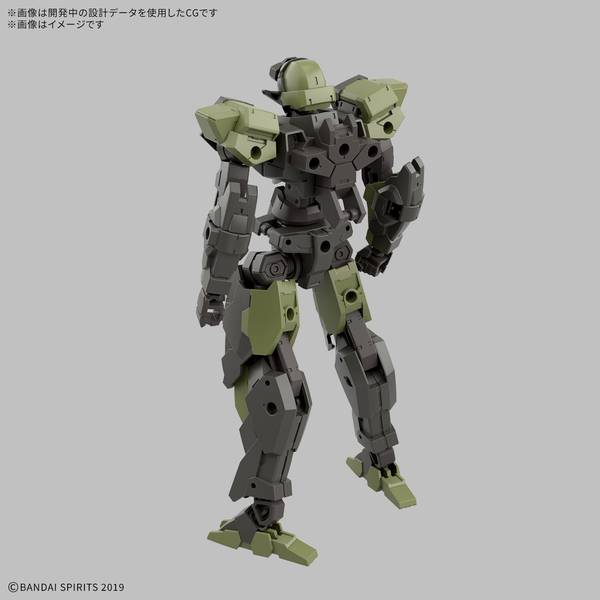 最終値下げ バンダイ 30MM まとめ売り 1/144 30MM オプションパーツセット18(アームユニット/レッグ