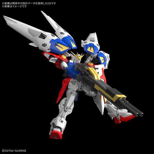 RG 新機動戦記 W ウイング ゼロ EW 1/144スケール 現状品 RG 1/144 ウイングガンダムゼロ EW 新機動戦記ガンダムW プラモデル