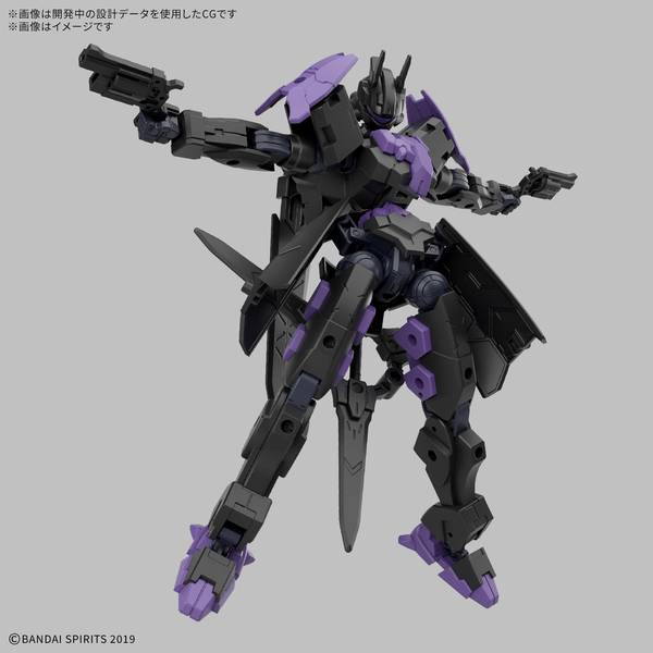 11月予約】バンダイ 30MM 1/144 EXM-X20B レヴィニクス(TYPE-B