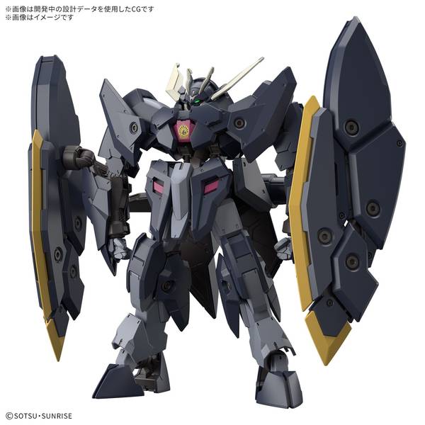 ガンプラ　4点セット ガンダムAGE4ノーマル｜翳り裂く閃光(極夜白夜）さんのガンプラ