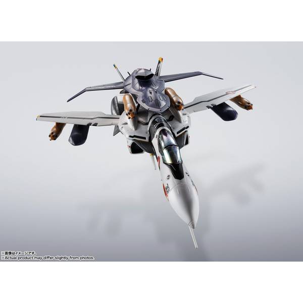 BANDAI VF-OS PHOENIX (ロイ・フォッカー専用) HI-METAL R VF-0Sフェニックス(ロイ・フォッカー機) ＋ QF-2200D