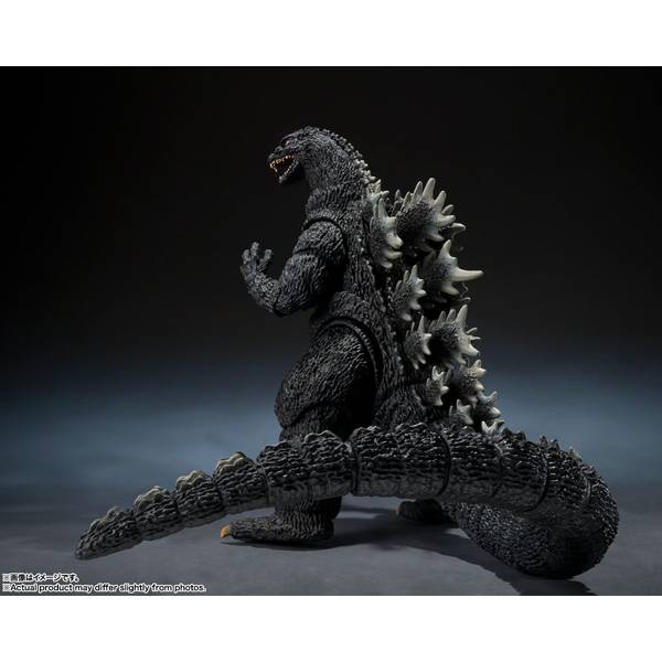1月予約】バンダイ S.H.MonsterArts ゴジラ (1989) 『ゴジラVS