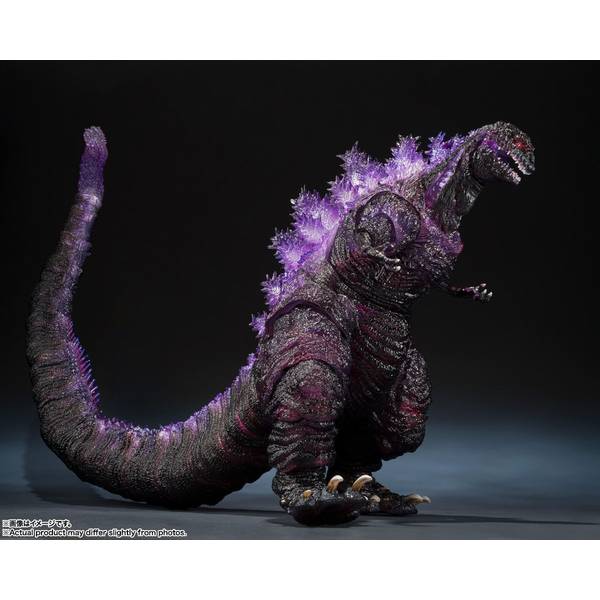S.H.MonsterArts ゴジラ 2016 第4形態覚醒 モンスターアーツ高価