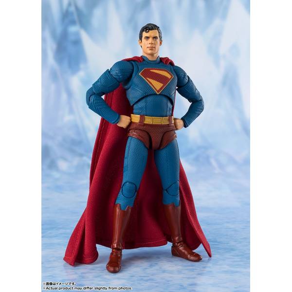 1月予約】バンダイ S.H.Figuarts スーパーマン(スーパーマン