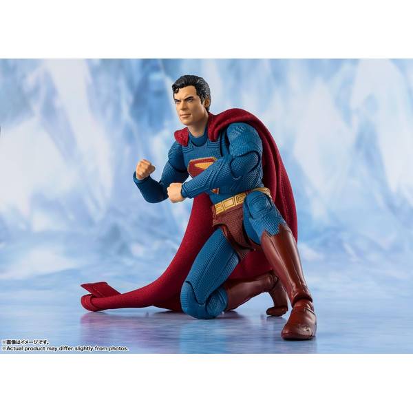 1月予約】バンダイ S.H.Figuarts スーパーマン(スーパーマン