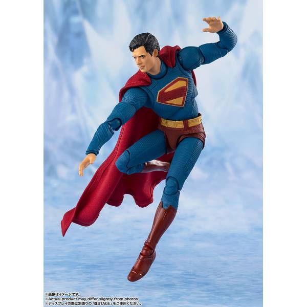 マーベル　marvelスーパーマン 特大フィギュア　 約50cm スーパーマン(2025) ムービー・マスターピース 1/6スケール