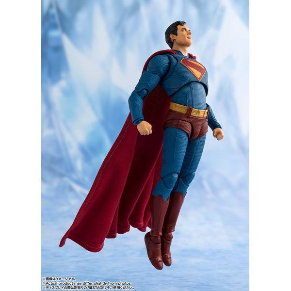 1月予約】バンダイ S.H.Figuarts スーパーマン(スーパーマン