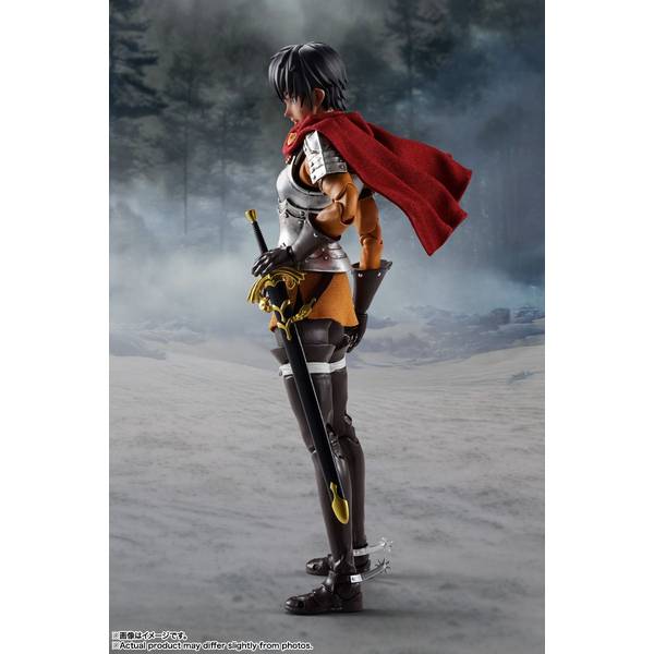 1月予約】バンダイ S.H.Figuarts キャスカ(鷹の団) 「ベルセルク
