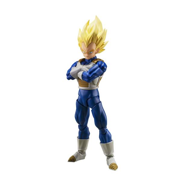 10月予約】バンダイ S.H.Figuarts フリーザ 第四形態
