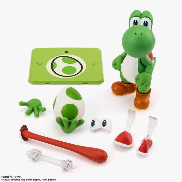 ヨッシー フィギュア 9個セット プライズ アミューズメント限定 SUPER MARIO スーパーマリオ｜タイトープライズの人気のシリーズ
