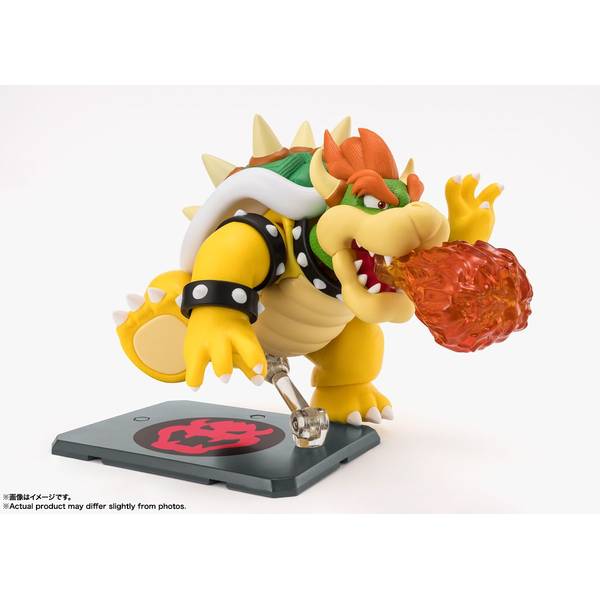 3月予約】バンダイ S.H.Figuarts クッパ (SUPER MARIO) 「スーパー