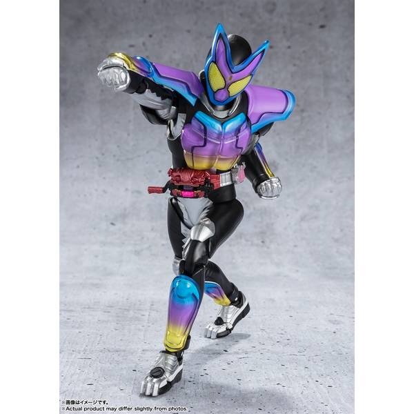 バンダイ S.H.Figuarts 仮面ライダーガヴ ポッピングミフォーム(再販版