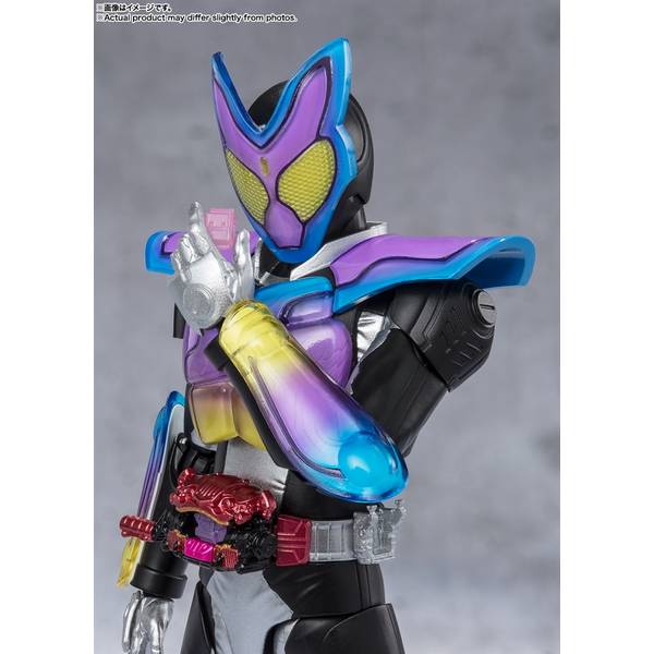 バンダイ S.H.Figuarts 仮面ライダーガヴ ポッピングミフォーム(再販版