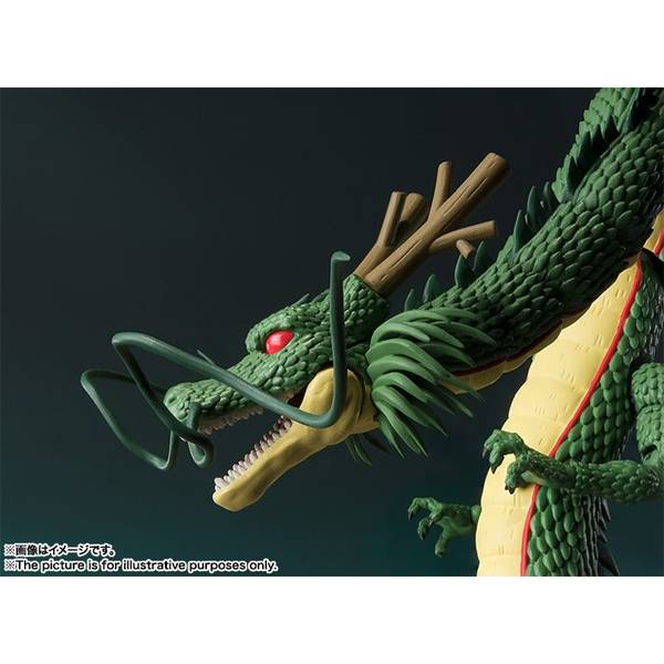 12月予約】バンダイ S.H.Figuarts 神龍 「ドラゴンボール