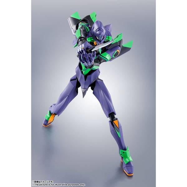 11月予約】バンダイ ROBOT魂 (SIDE EVA) エヴァンゲリオン初号機