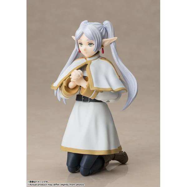 2月予約】バンダイ S.H.Figuarts フリーレン 「葬送のフリーレン