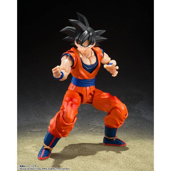 ドラゴンボールZ 孫悟空 アクションフィギュア Amazon.co.jp: ドラゴンボールZ ハイブリッドアクション 超龍伝