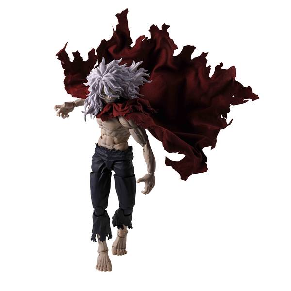 BANDAI - S.H.フィギュアーツ 僕のヒーローアカデミア 爆豪勝己 Amazon | TAMASHII NATIONS S.H.フィギュアーツ 僕のヒーロー