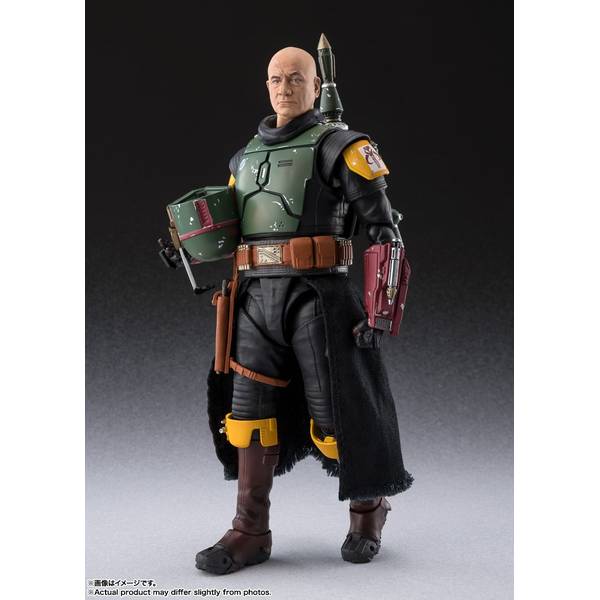 REAL ACTION HEROES-319 ボバ・フェット REAL ACTION HEROES-319 ボバ・フェット メディコムトイ RAH