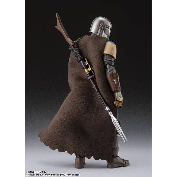 4月予約】バンダイ S.H.Figuarts ザ・マンダロリアン(STAR WARS: The