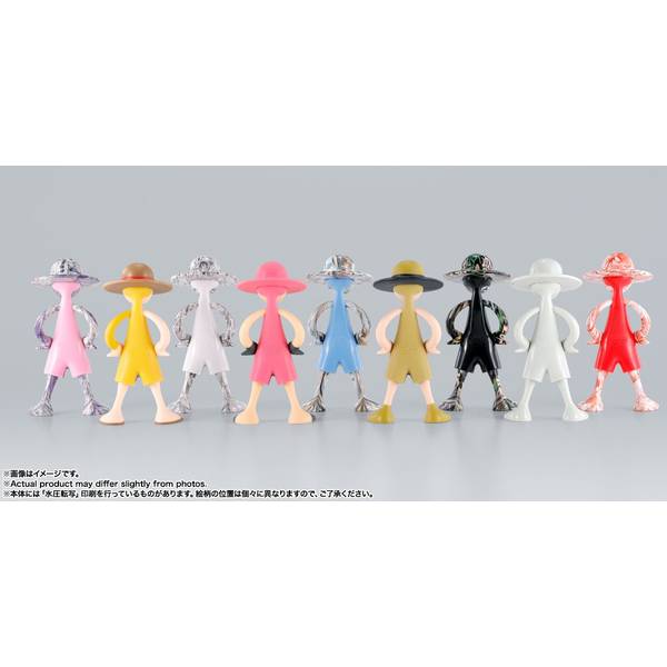 2月予約】バンダイ LUFFY's 冒険の記憶 [Vol.2] 10個入BOX