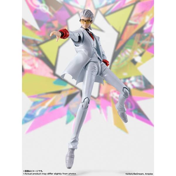 フィギュア 4月予約】バンダイ S.H.Figuarts X 「TO BE HERO X」より フィギュア