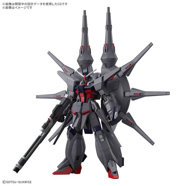 【1月予約】バンダイ HG 1/144 レジェンドガンダム 「機動戦士ガンダムSEED DESTINY」より ガンプラ 2794160