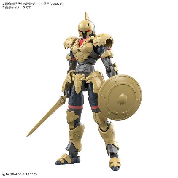 1月予約】バンダイ 30MF クラスアップアーマー(リーベル