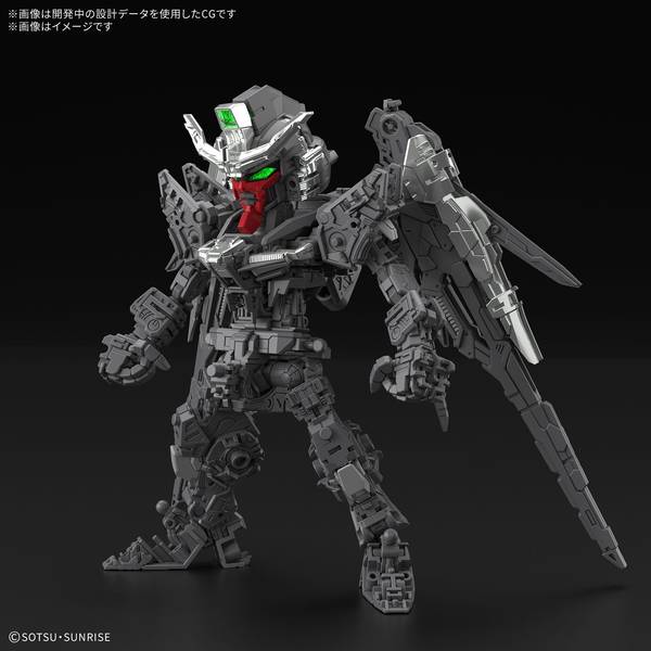 ガンプラ　MG ガンダムSEED DESTINY デスティニーガンダム ガンプラ】MG 1/100 デスティニーガンダム レビュー | ポッチの