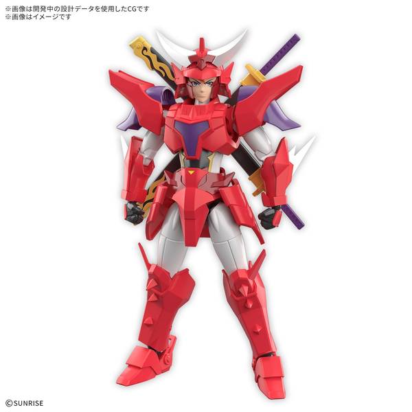 5 侍ガンダム RX-78-5 Gundam Unit 5 