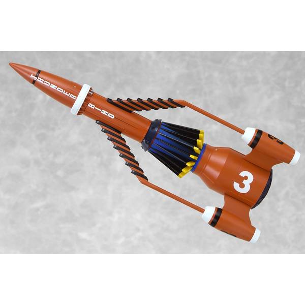 2月予約】ベルファイン サンダーバード メカニックセレクション パート