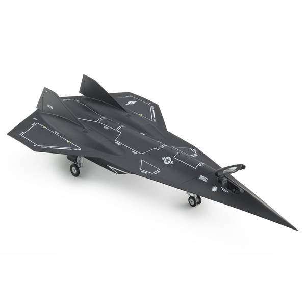 ベルファイン 1/72 ダークスター 「トップガン マーヴェリック」より キャラクタープラモデル BP023