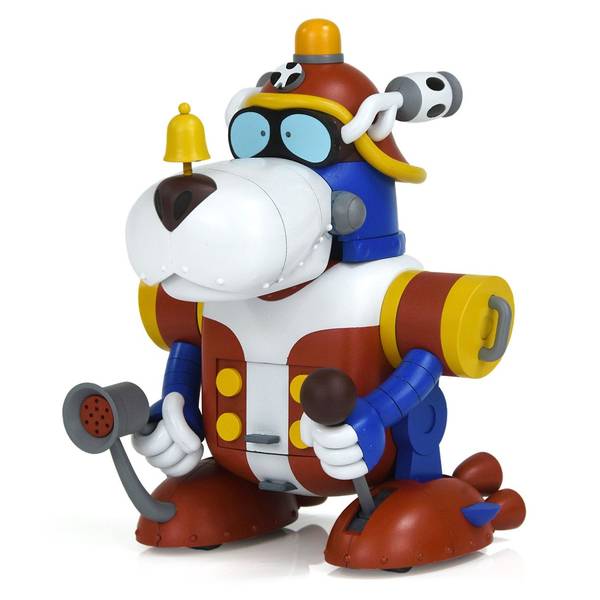 【1月予約】ベルファイン ヤッターワン 「タイムボカンシリーズ ヤッターマン」より キャラクタープラモデル BP026