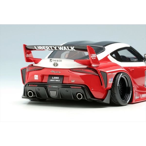 アイドロン 1/43 LB-ワークス トヨタ GRスープラ ディスクホイール