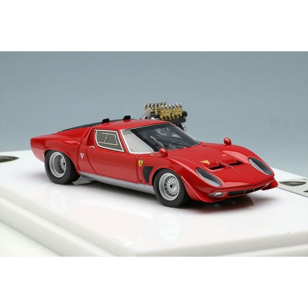 ★LookSmart 1/43 ランボルギーニ・イオタ オリジナル 入手困難希少 ☆LookSmart 1/43 ランボルギーニ・イオタ オリジナル 入手困難