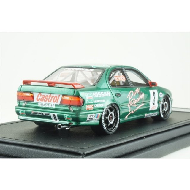 イグニッションモデル 1/43 ニッサン プリメーラ No.3 1994 JTCC
