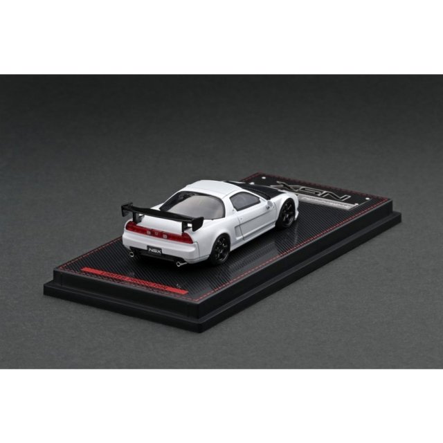 イグニッションモデル 1/64 ホンダ NSX NA1 マットパール